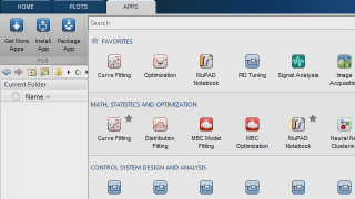 MATLAB Apps - CES - MATLAB & Simulink in the Middle East