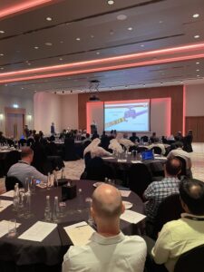 People attending MATLAB User Group Conference 2024 - Abu Dhabi