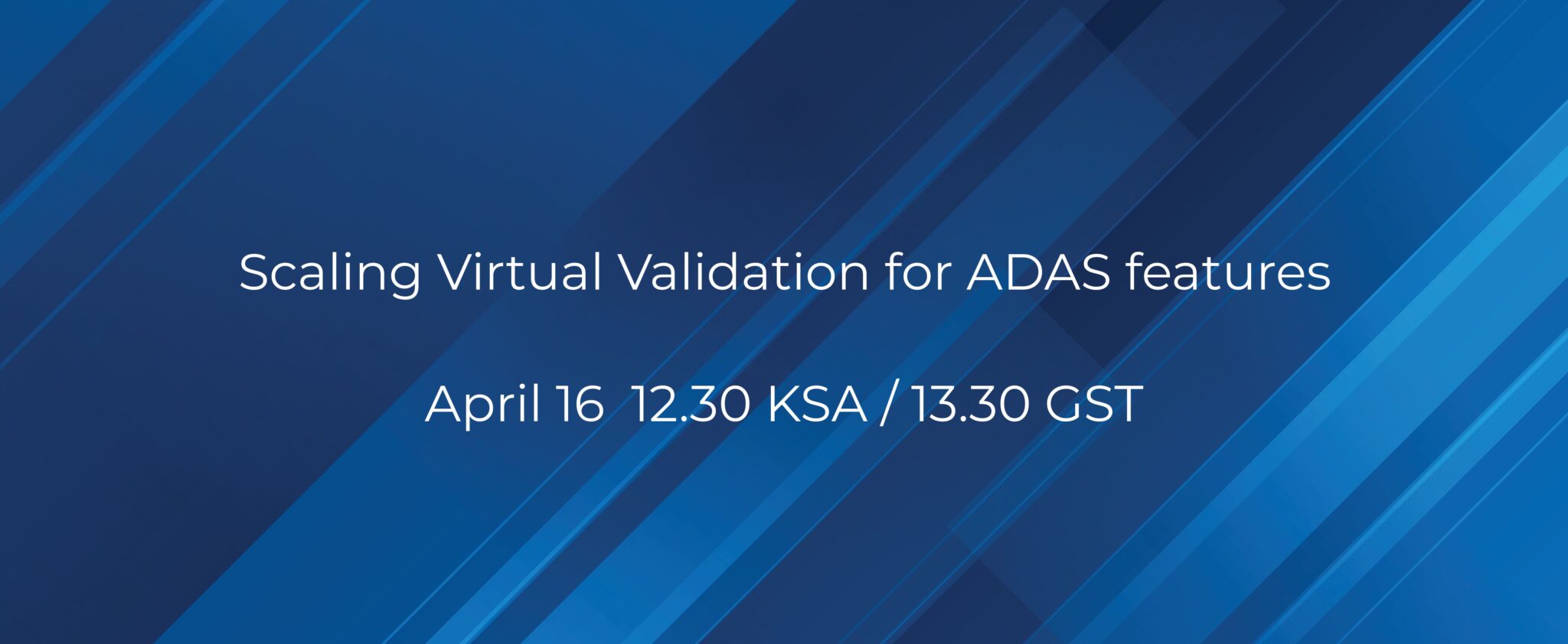CES - MATLAB in the Middle East