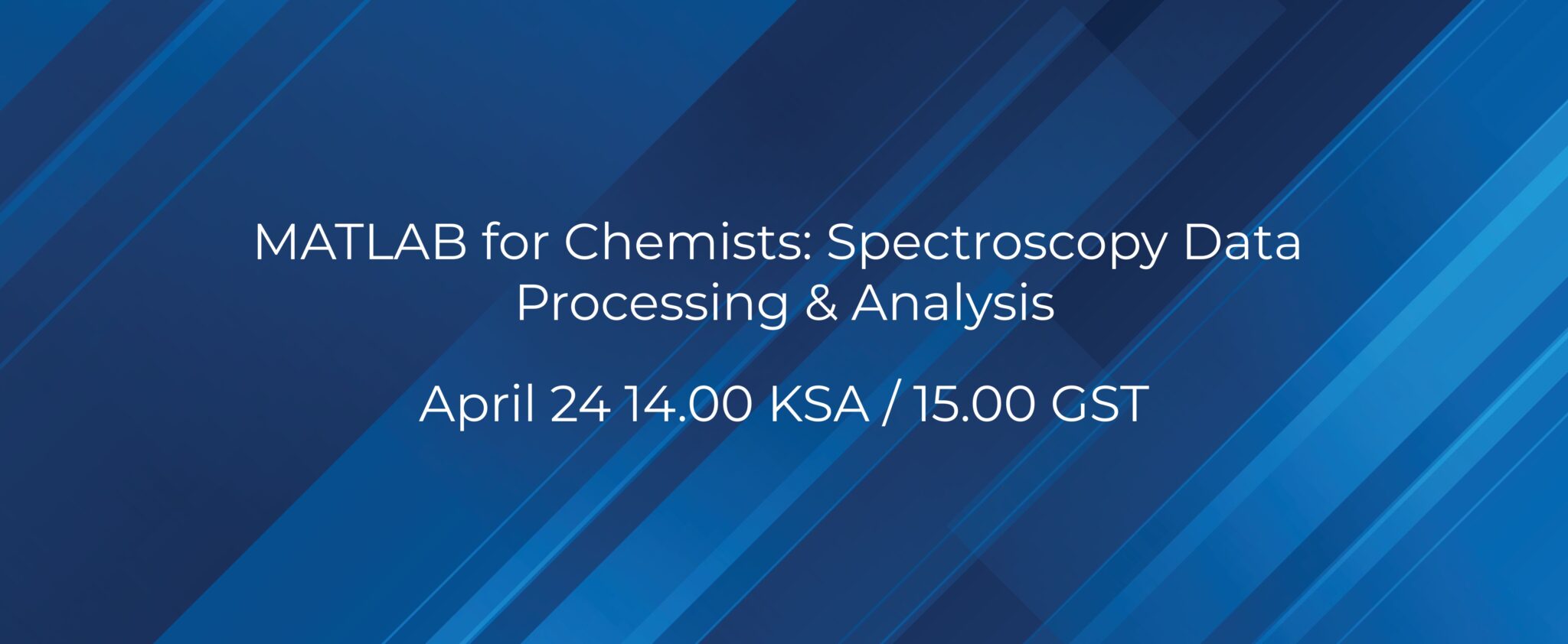 CES - MATLAB in the Middle East